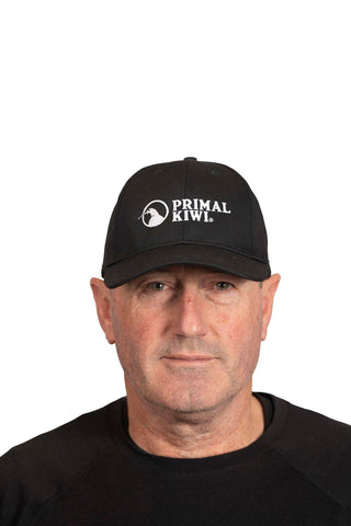 Primal Kiwi Logo Cap