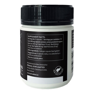 Multi for Joint Relief by Primal Kiwi