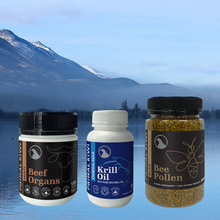 Immunity & Inflammation Support, Hormone Balance
