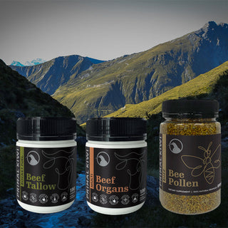 Performance, Energy, Strength & Vitality